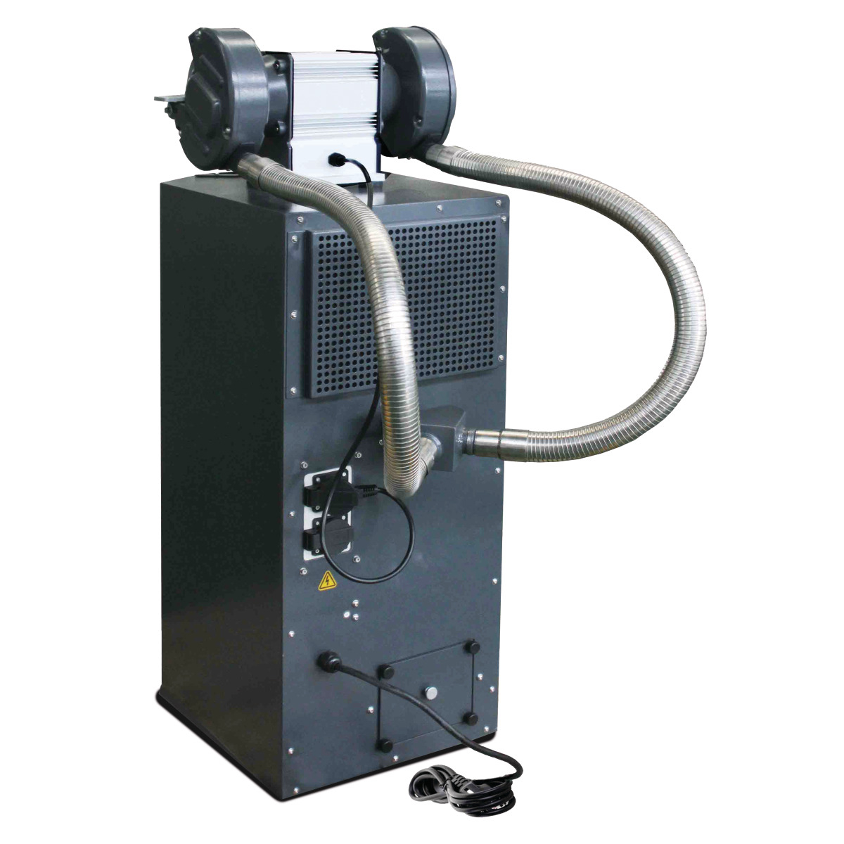 Optimum Maschinenunterbau mit Absaugung  GU 1 (400 V)