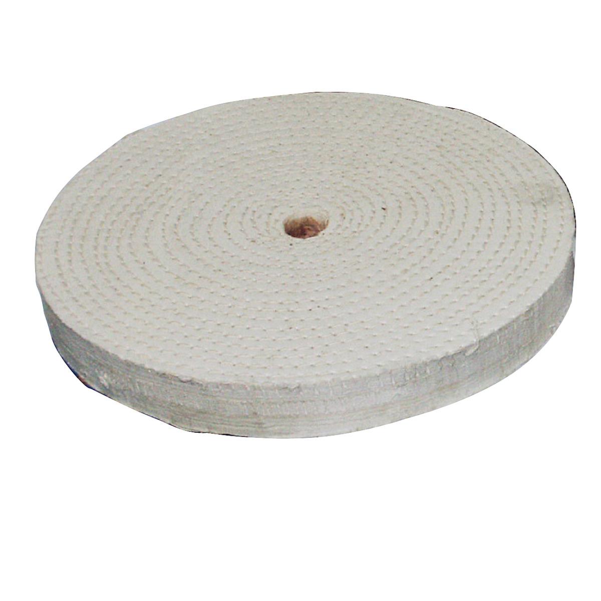 Optimum Polierscheibe hart  Ø 200 x 20 Ø16 mm