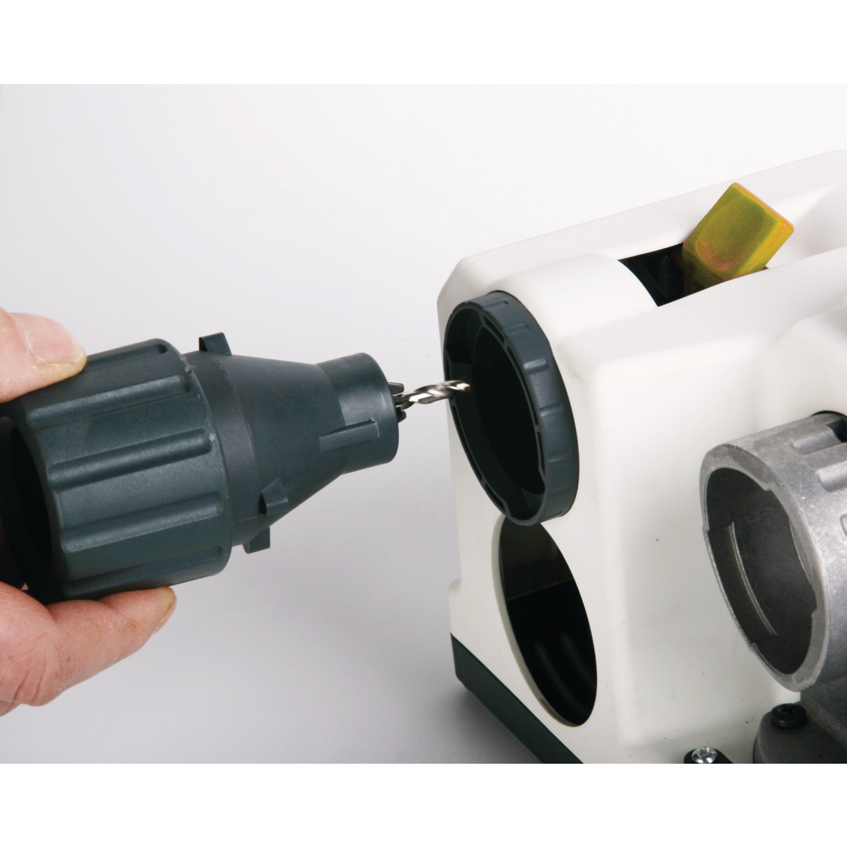 Optimum Bohrerschleifgerät quantum GQ-D13
