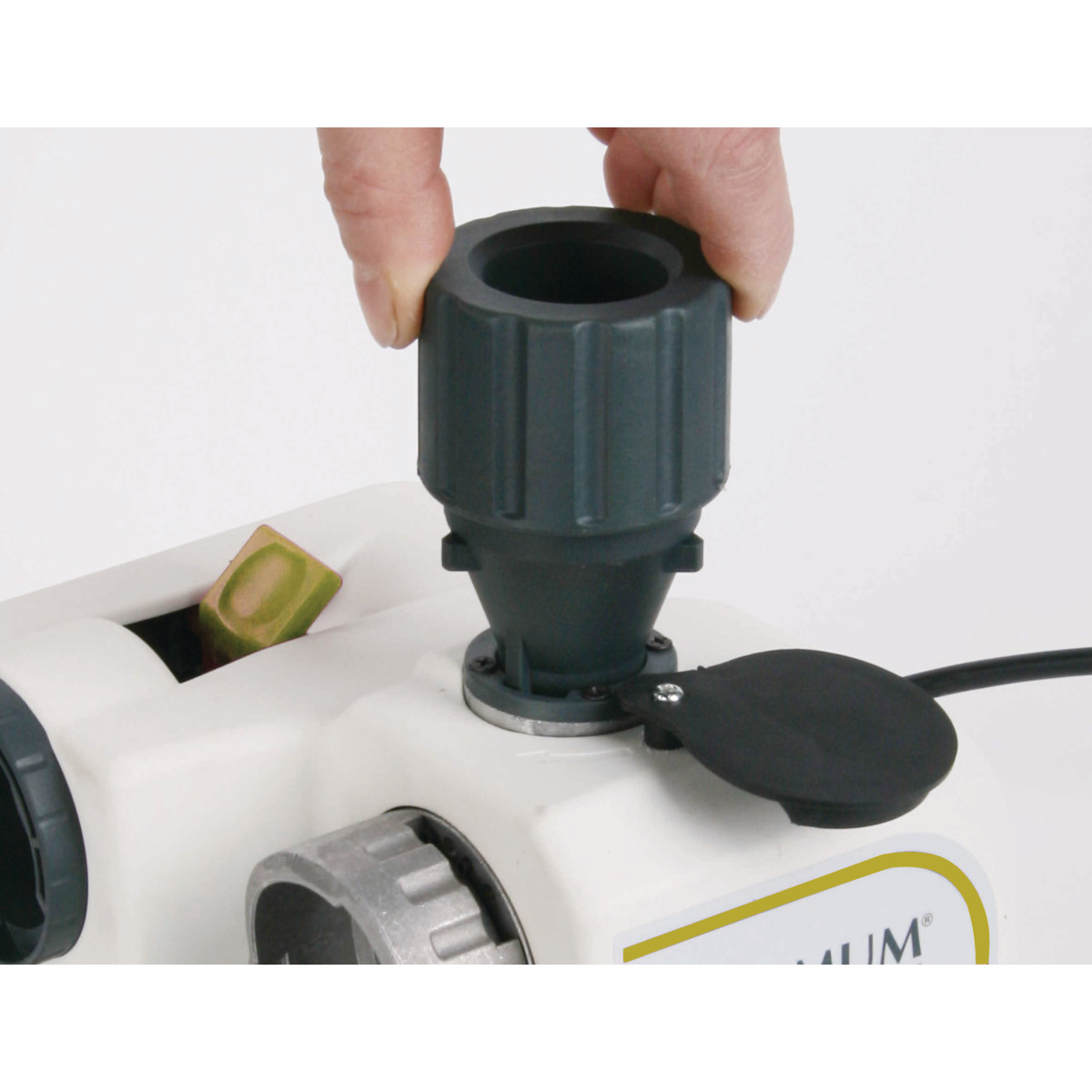 Optimum Bohrerschleifgerät quantum GQ-D13