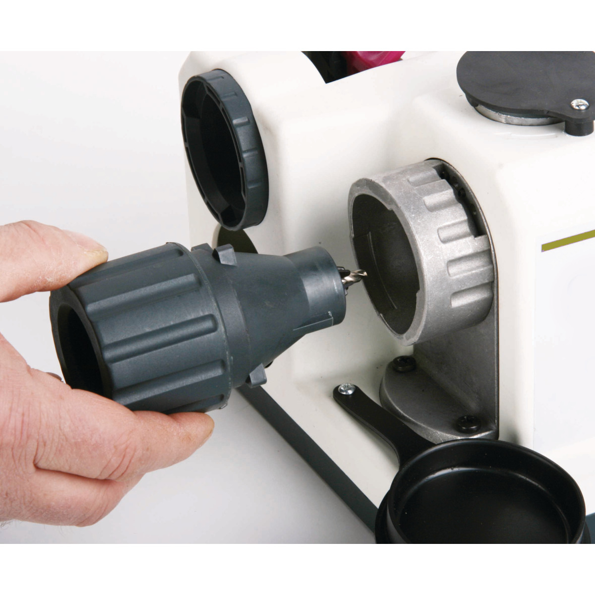 Optimum Bohrerschleifgerät quantum GQ-D13