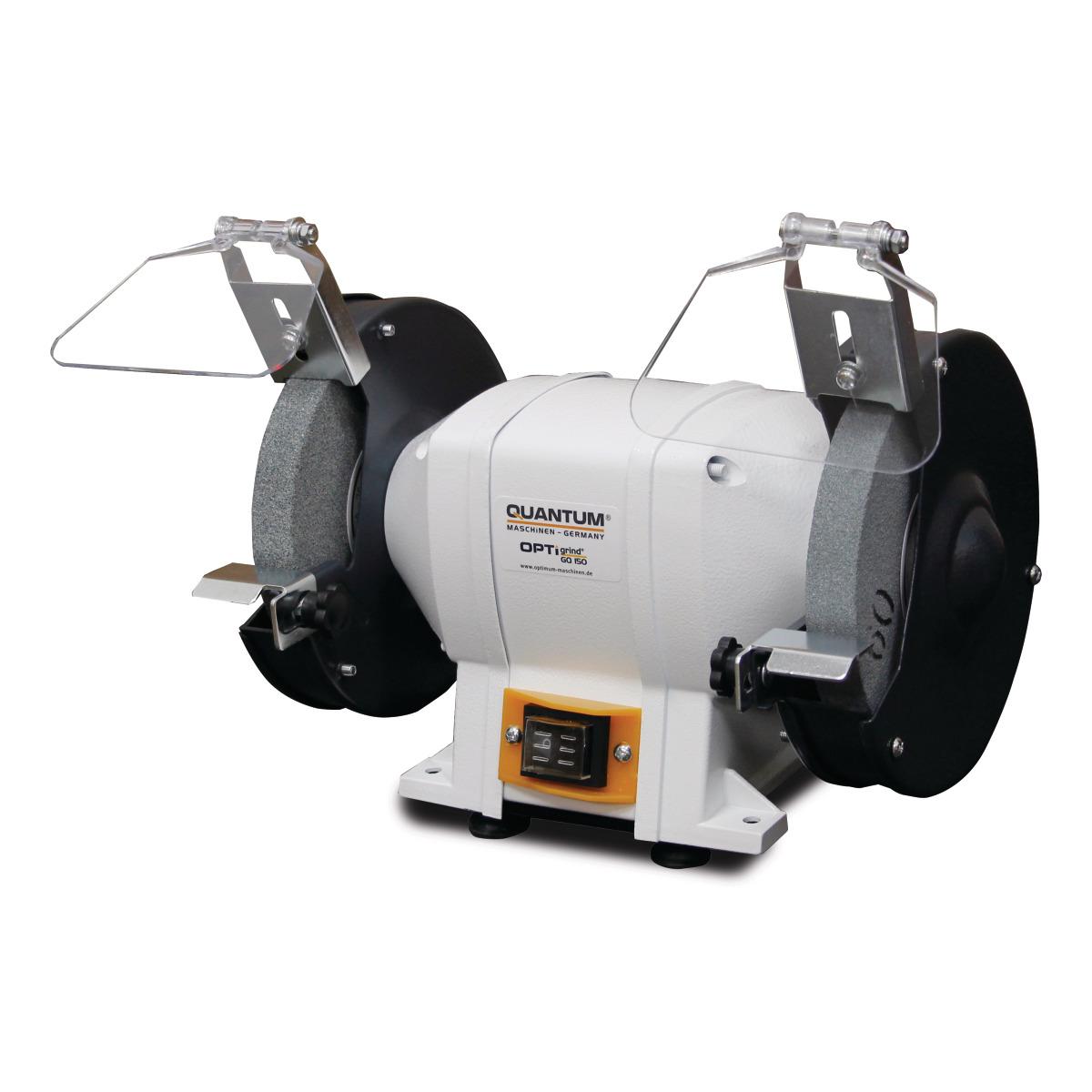 Optimum Doppelschleifmaschine quantum GQ 150