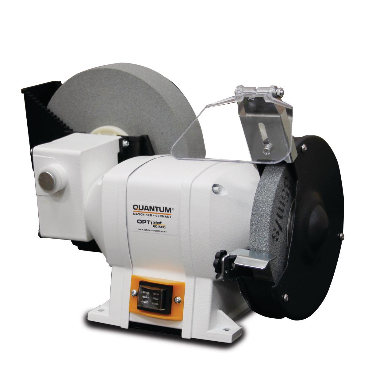 Optimum Nass-Trockenschleifmaschine quantum GQ 150 Q
