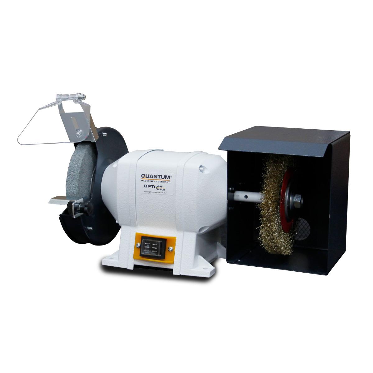 Optimum Kombischleifmaschine quantum GQ 150 B