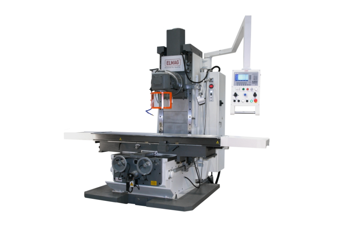 ELMAG Universal Fräsmaschine