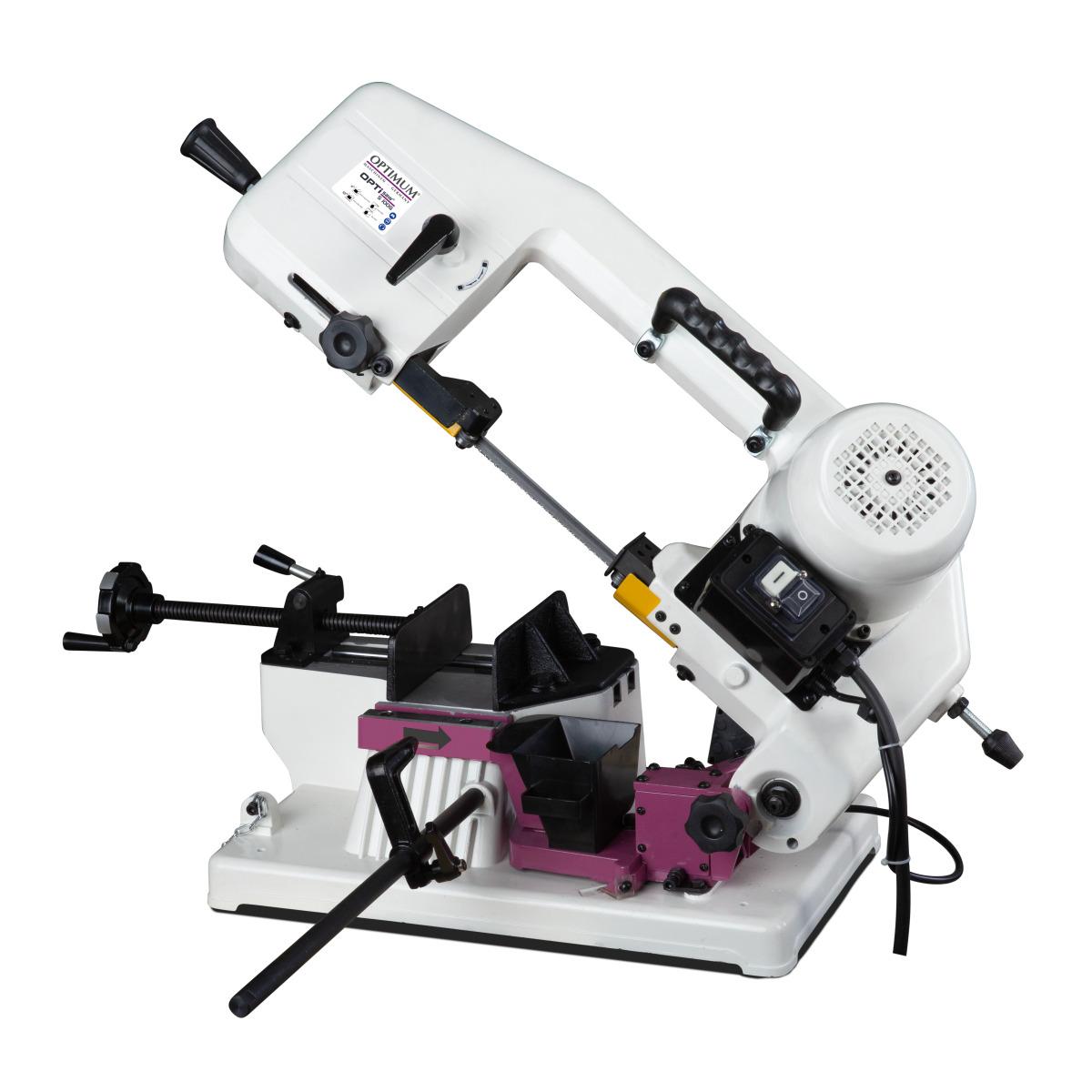 Optimum Metallbandsäge OPTIsaw S 100G