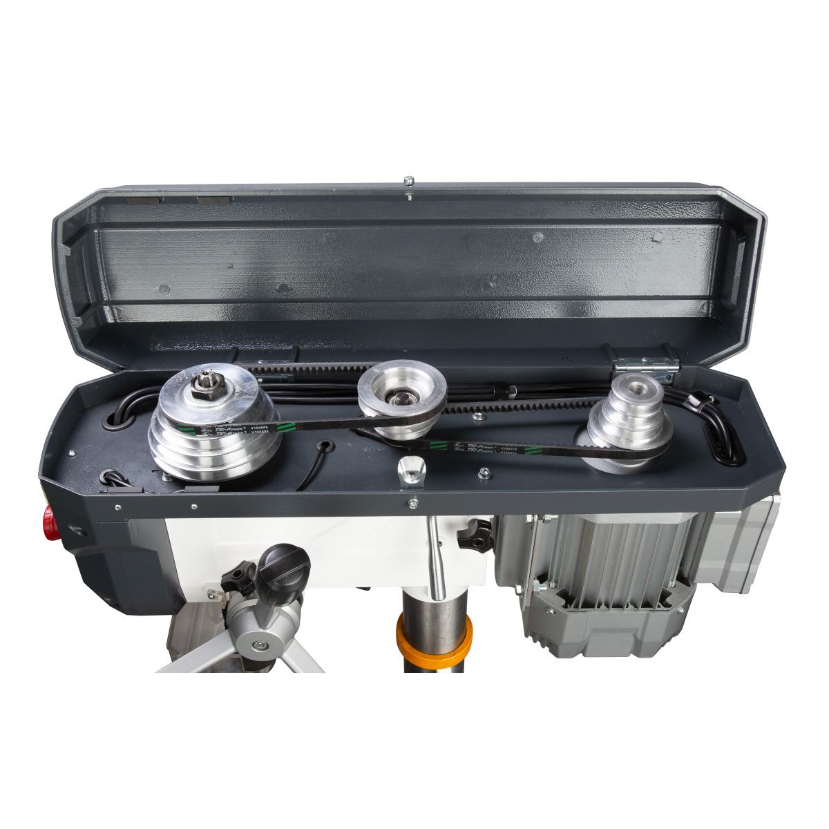 Optimum Tischbohrmaschine OPTIdrill DQ 22 (400V)