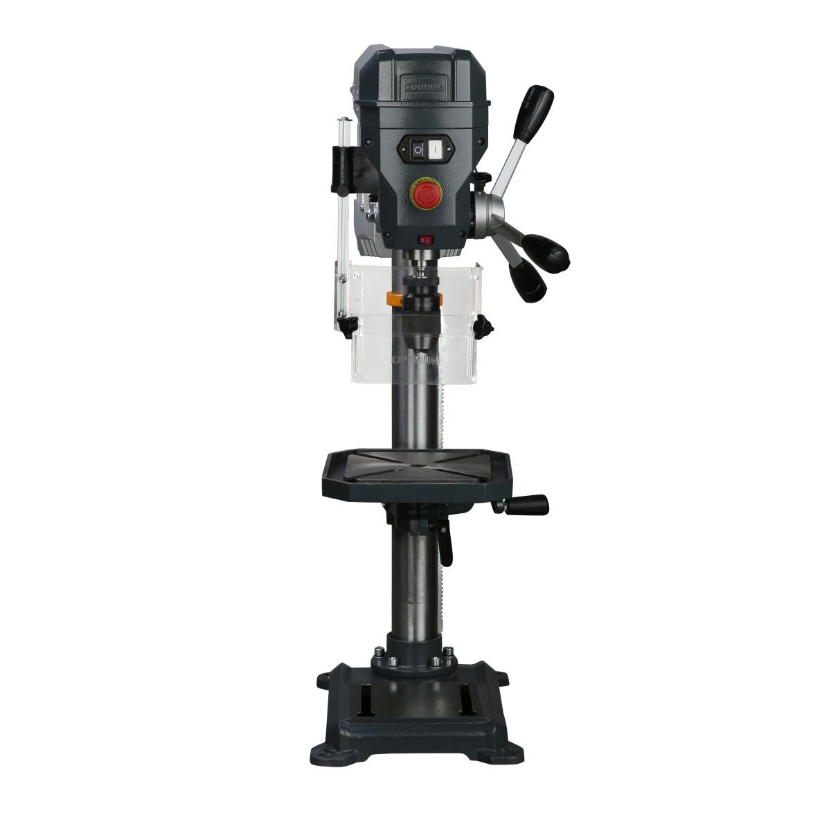 Optimum Tischbohrmaschine OPTIdrill DQ 18