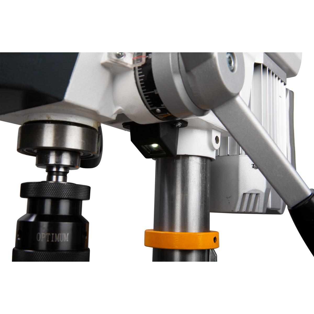 Optimum Tischbohrmaschine OPTIdrill DQ 22 (400V)