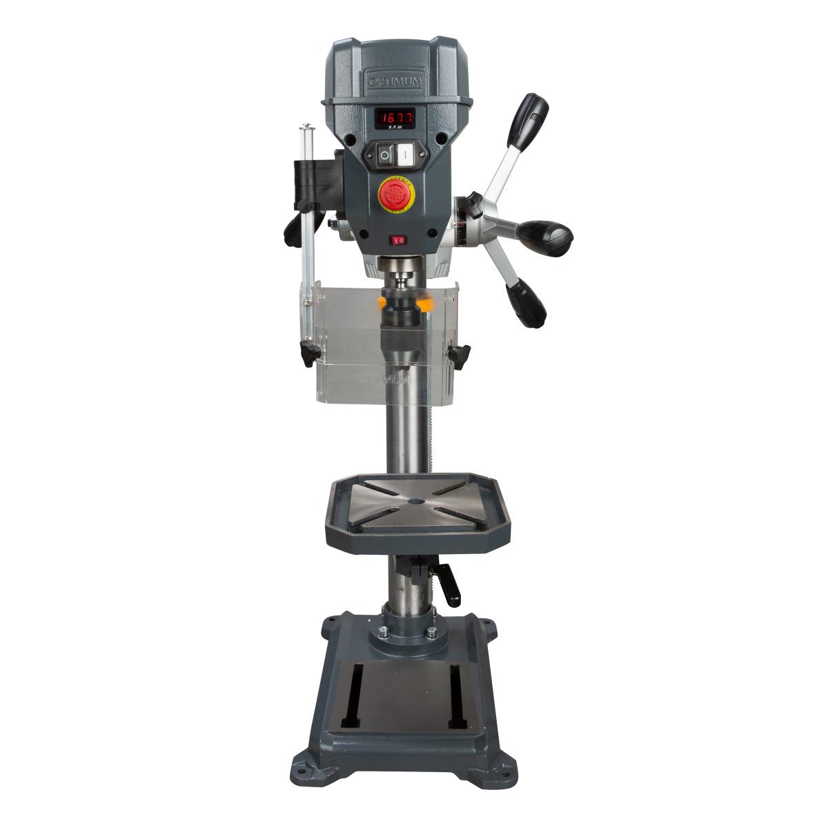 Optimum Tischbohrmaschine OPTIdrill DQ 20V