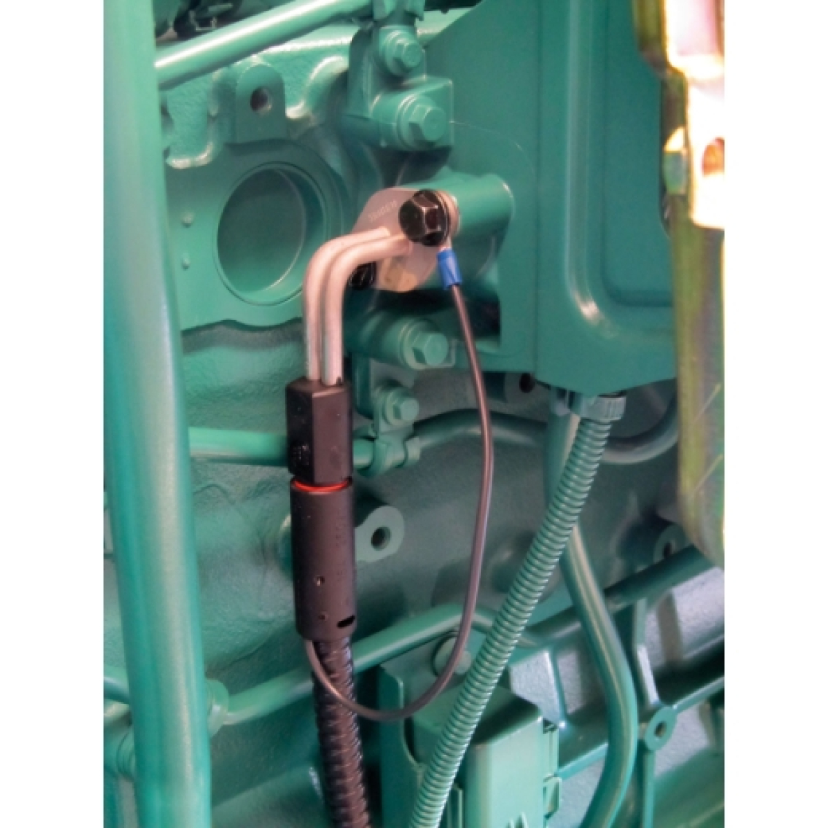 ELMAG Elektrische Kühlwasservorwärmung - 230 Volt