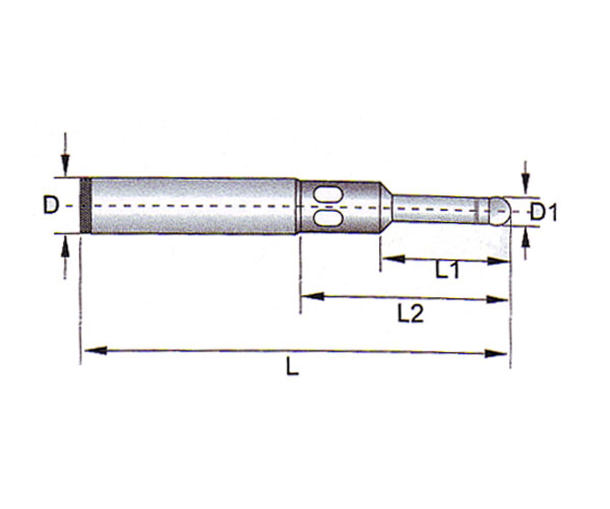 32-1062 Bernardo Kantentaster Kantentaster mit Leuchtanzeige MK 2