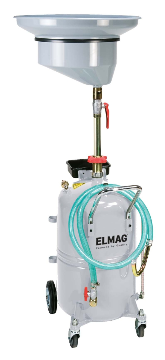 ELMAG Altöl-Sammelgerät PREMIUM WASTE OIL