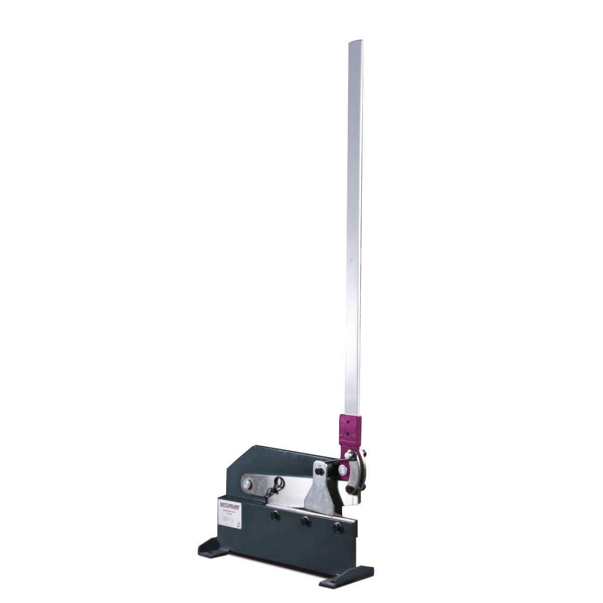 Optimum Hebelblechschere  PS 300