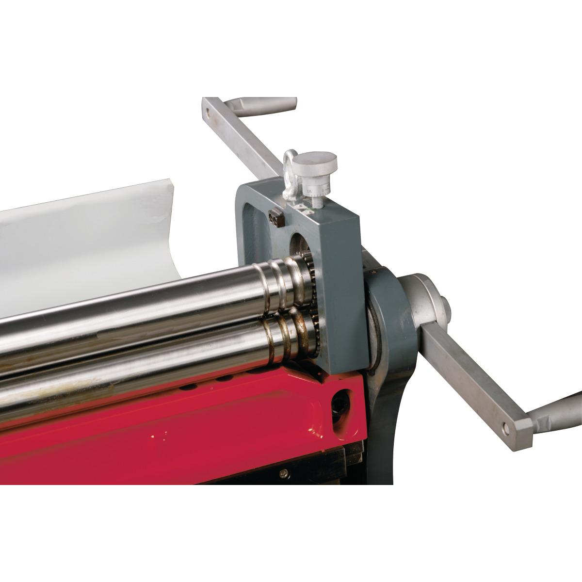 Optimum Kombinierte Biege- und Schneidemaschine  SAR 1000