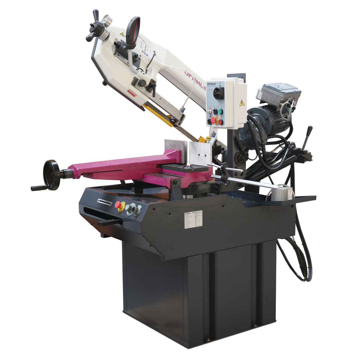 Optimum Metallbandsäge OPTIsaw SD 300V