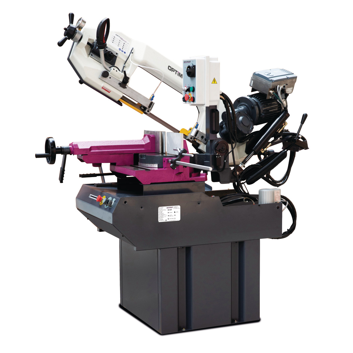 Optimum Metallbandsäge OPTIsaw SD 310V