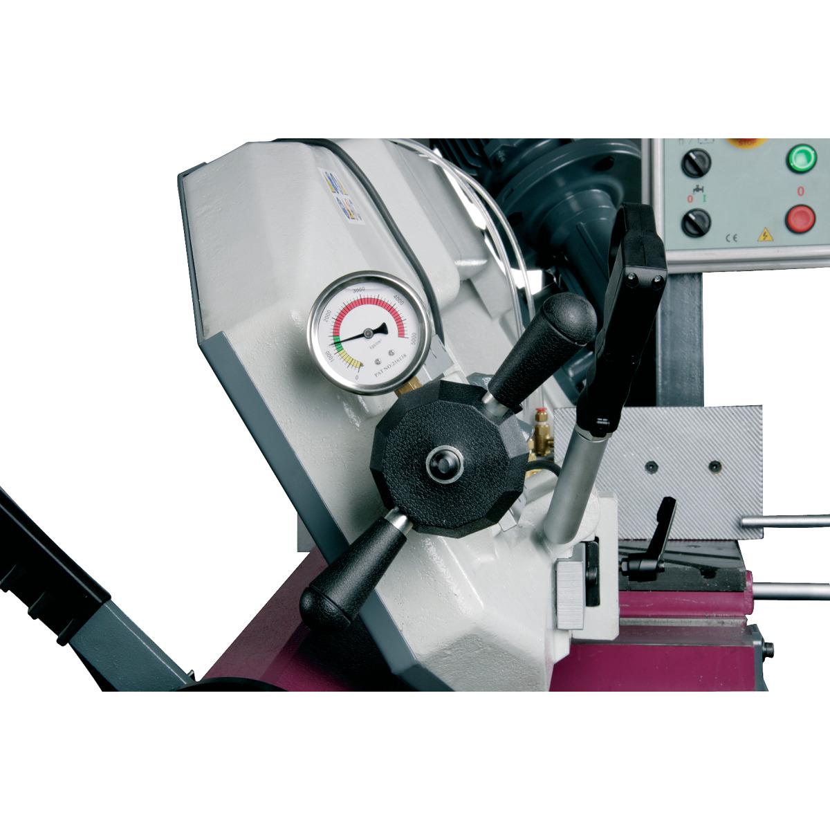 Optimum Doppelgehrungs-Metallbandsäge OPTIsaw SD 500AV
