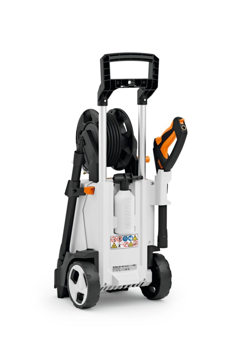 STIHL Elektro-Hochdruckreiniger RE 140 PLUS
