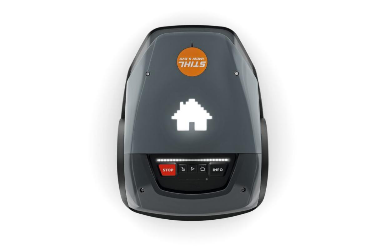 STIHL Mähroboter iMOW® 5 EVO Sonderpreis Abverkauf