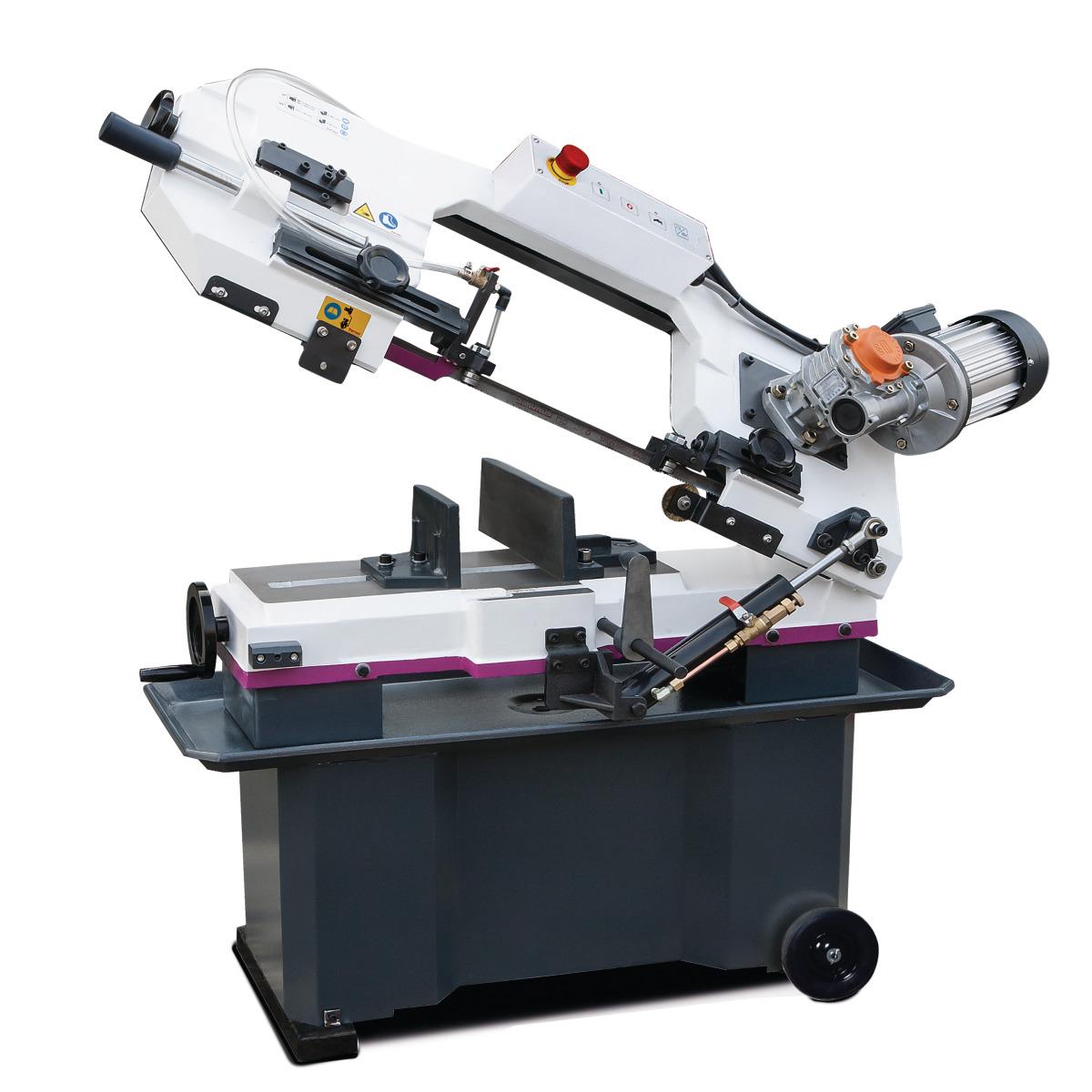 Optimum Getriebe-Metallbandsäge OPTIsaw SD 200V