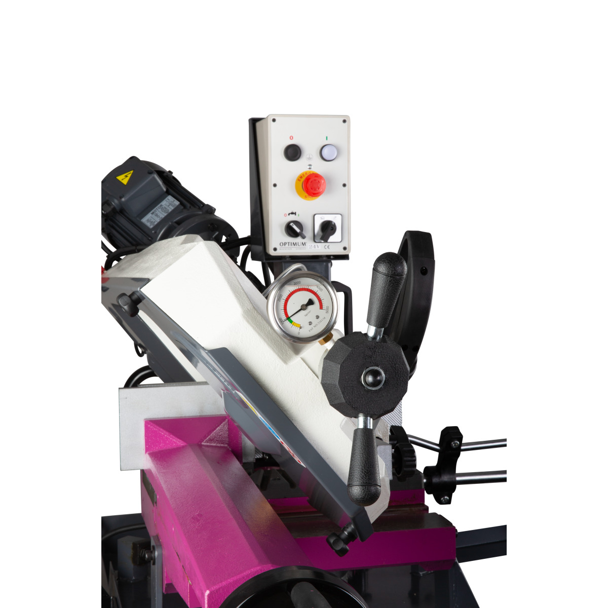 Optimum Metallbandsäge OPTIsaw SD285E