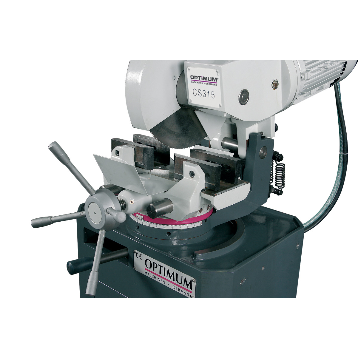 Optimum Manuelle Metallkreissägen OPTIsaw CS 275
