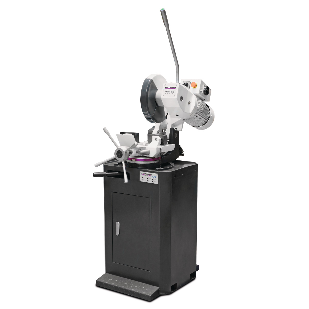 Optimum Manuelle Metallkreissägen OPTIsaw CS 275