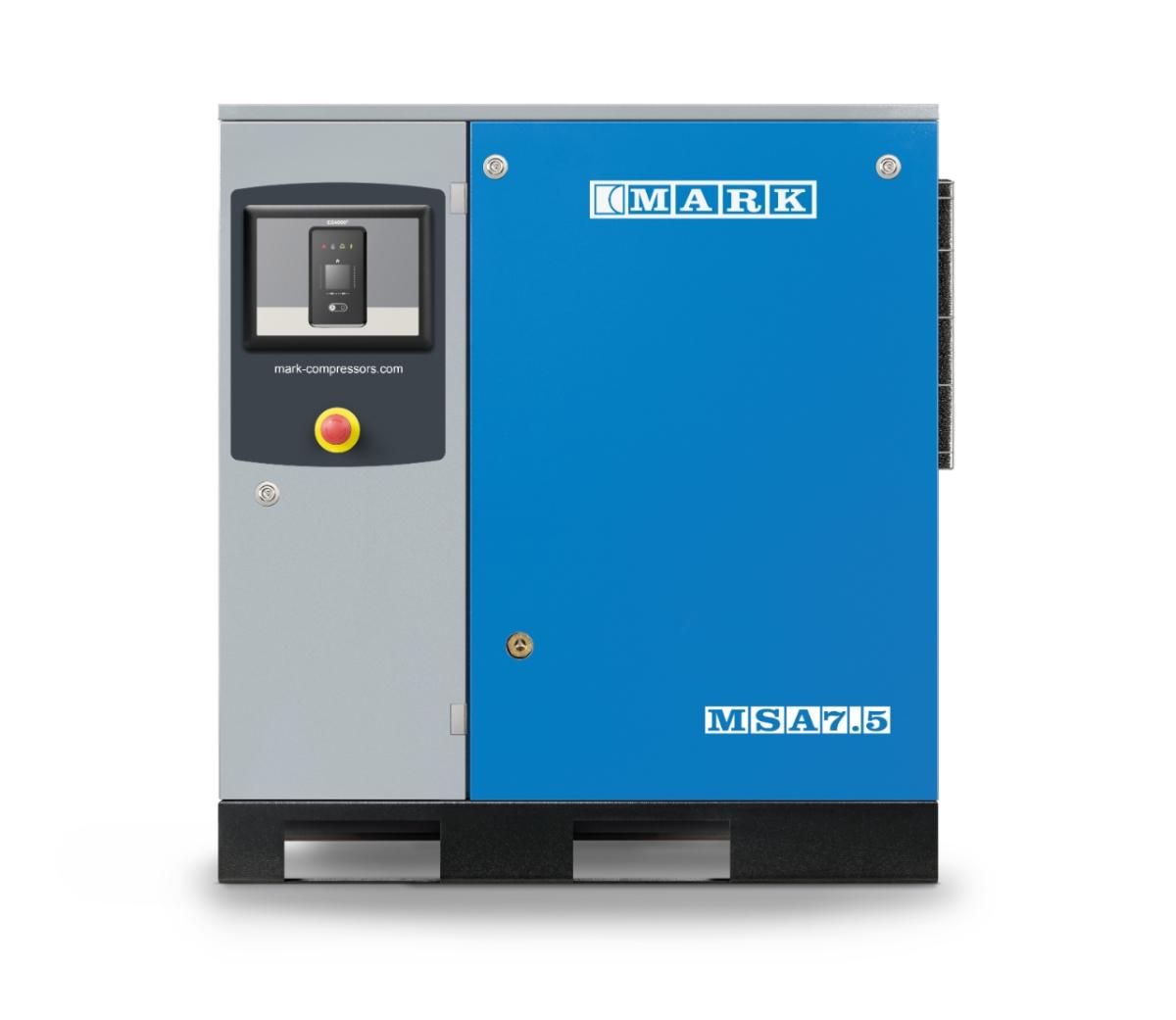 ELMAG MARK-Schraubenkompressor MSA 7,5/10 bar