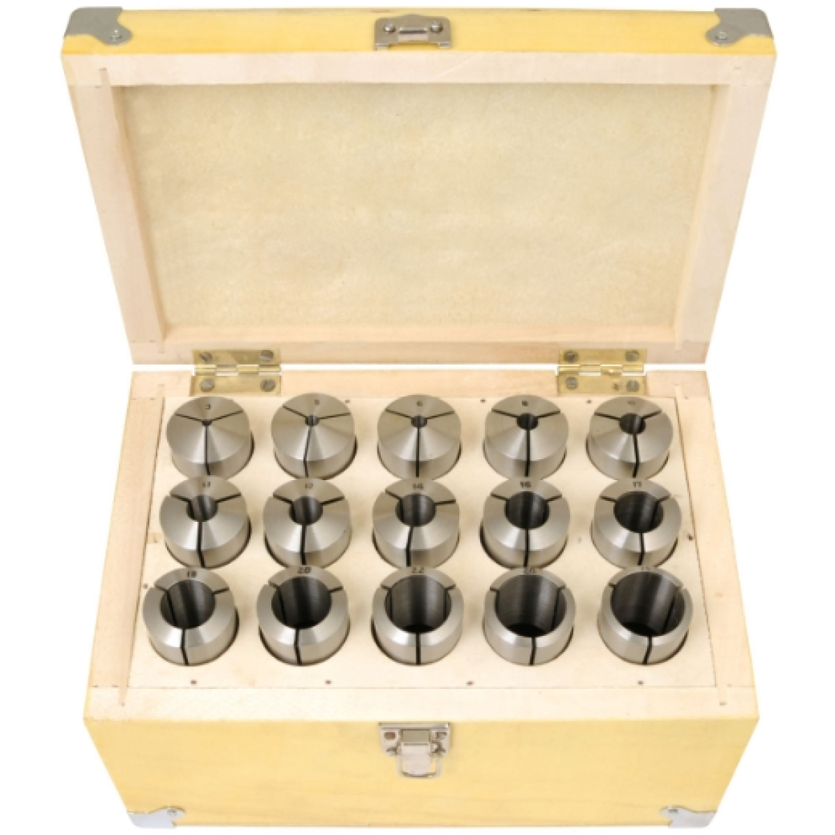 ELMAG Spannzangen-Set MK 2 / M10