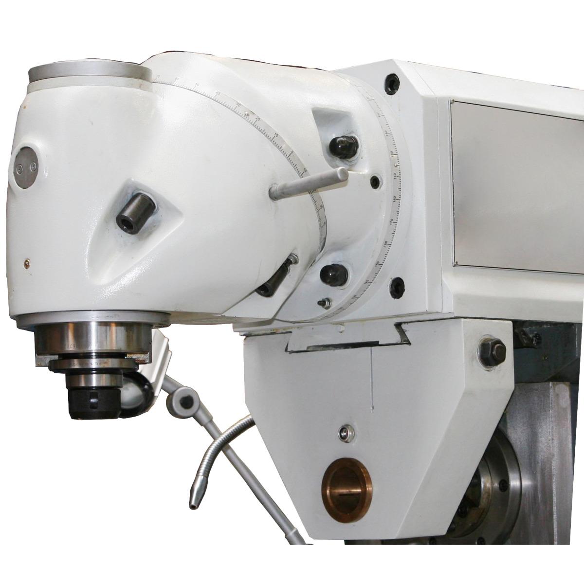 Optimum Universalfräsmaschine OPTImill MT 130S