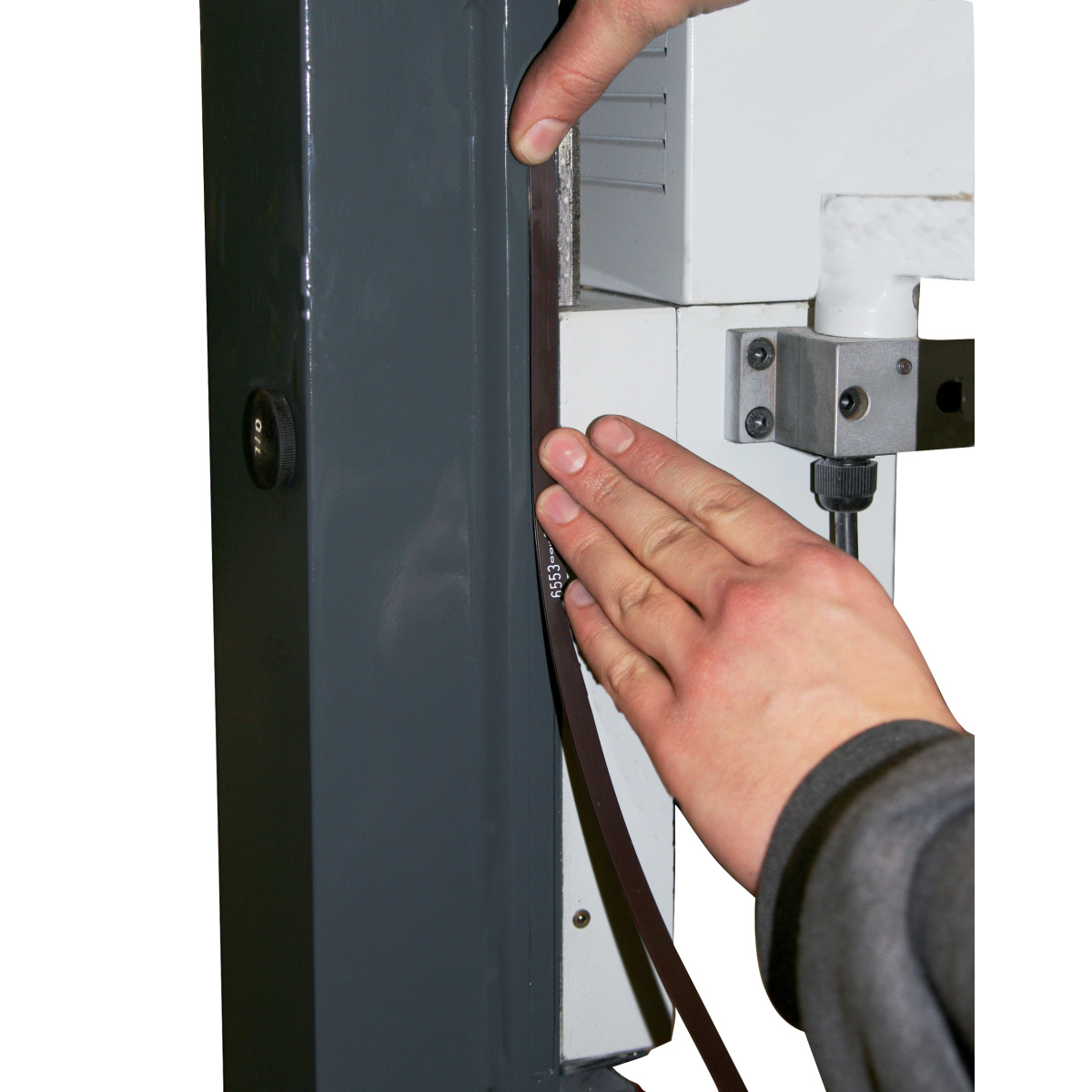 Optimum Bohr-Fräsmaschine OPTImill BF 20Vario
