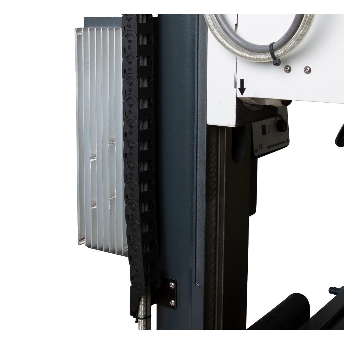 Optimum Bohr-Fräsmaschine OPTImill MH 20V
