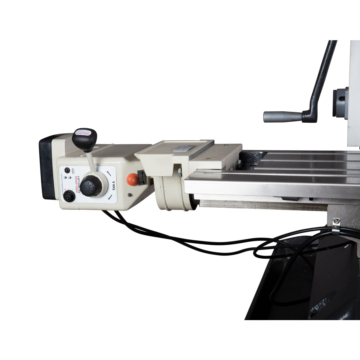 Optimum Bohr-Fräsmaschine OPTImill MB 4P