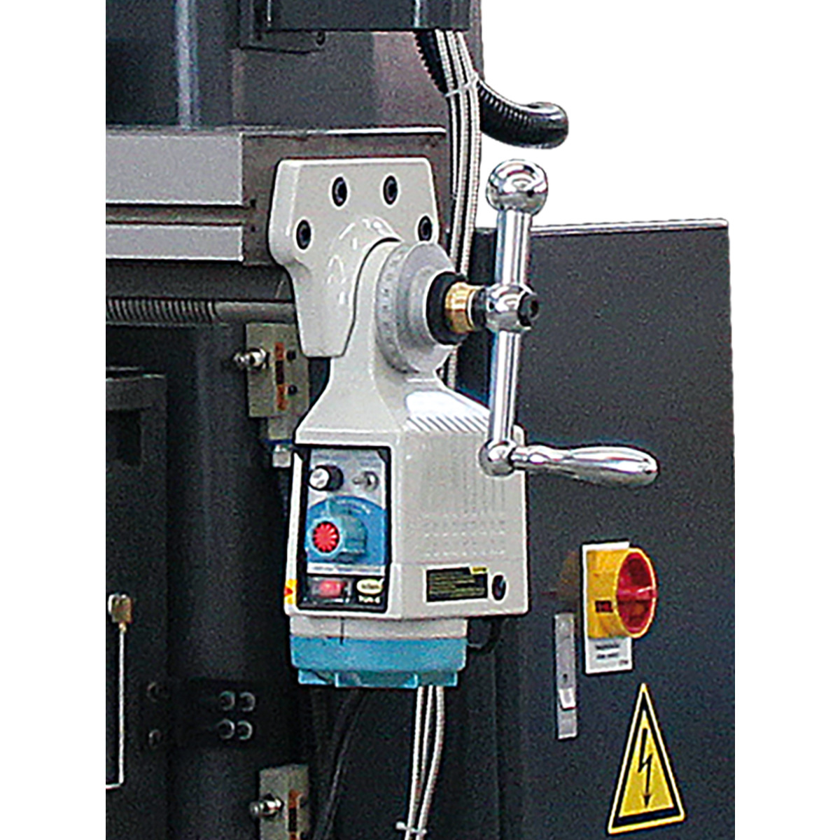 Optimum Bohr-Fräsmaschine OPTImill MF 4-B