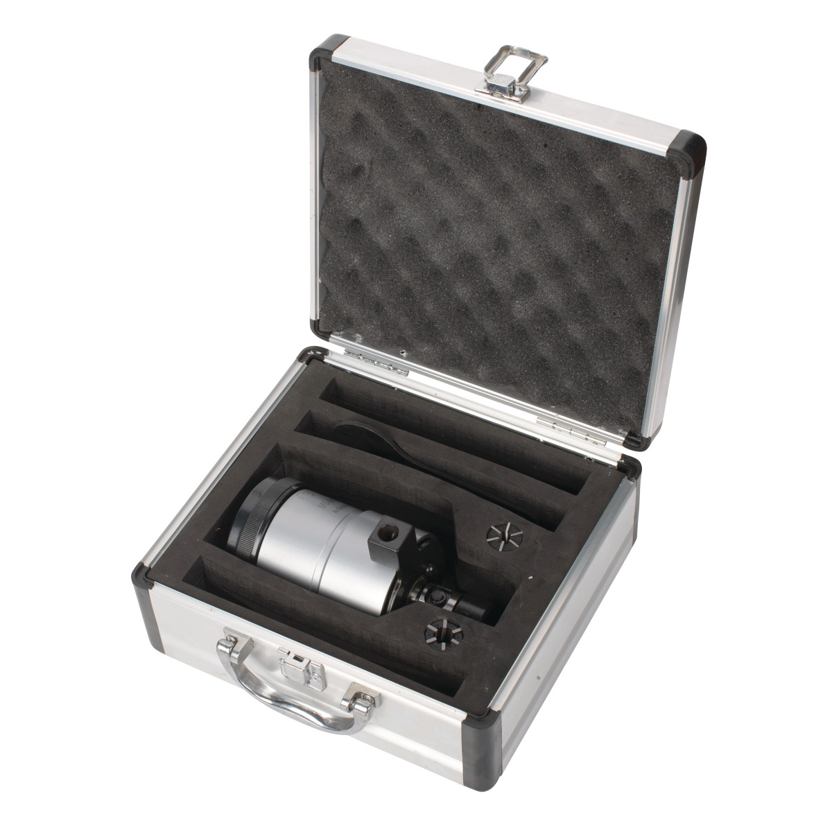 Optimum Gewindeschneidapparat  M5 - M12/B16