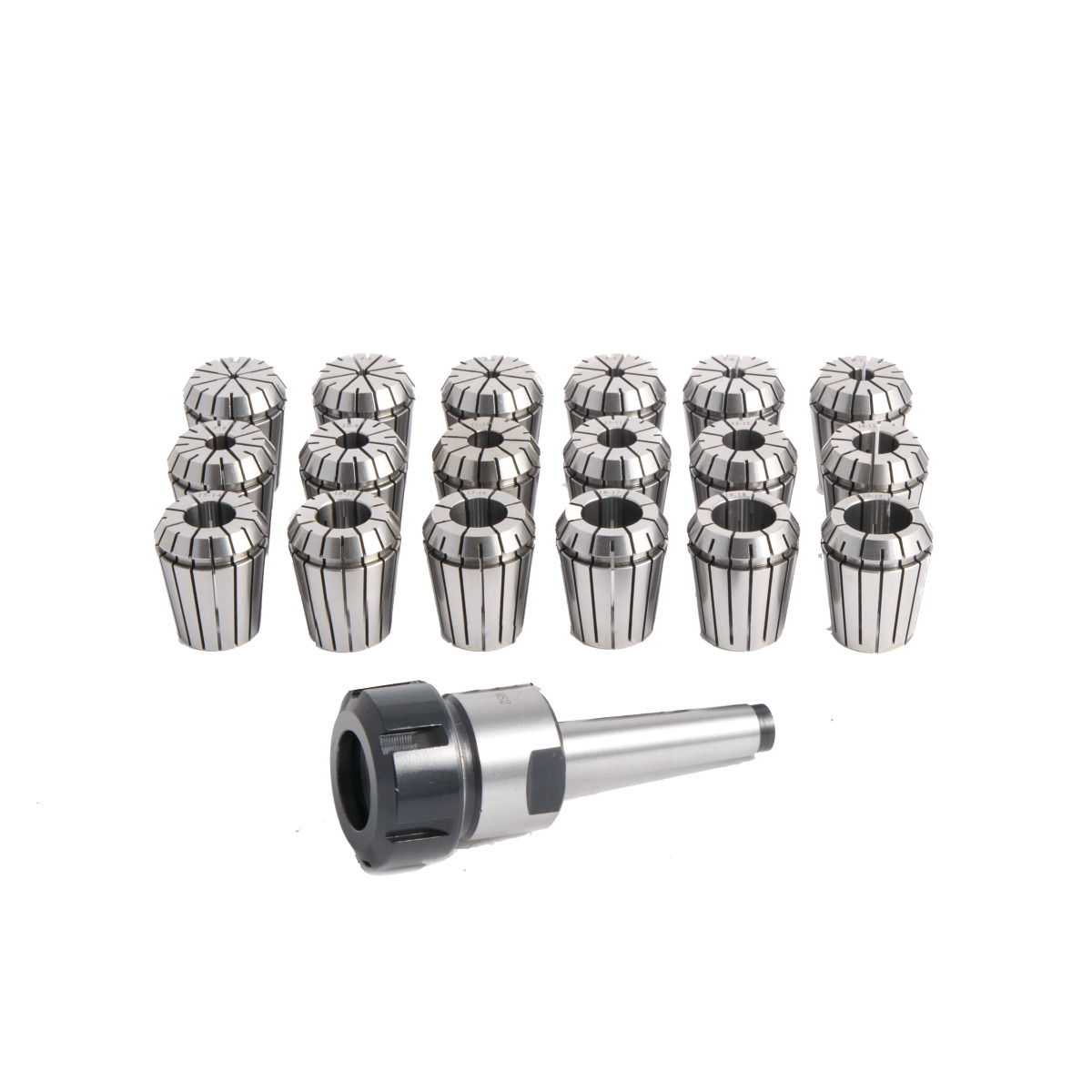Optimum Spannzangenfutter-Satz  MK 4/ ER 32 - M16
