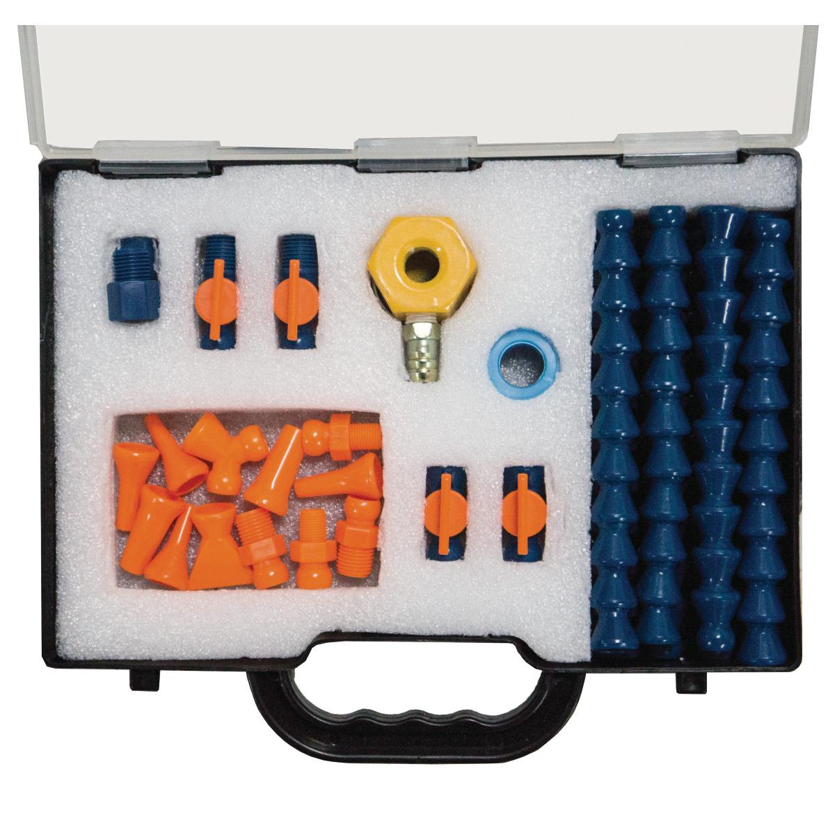 Optimum Kühlmittelschläuche-Grundausstattung  1/4" - Nr. 1