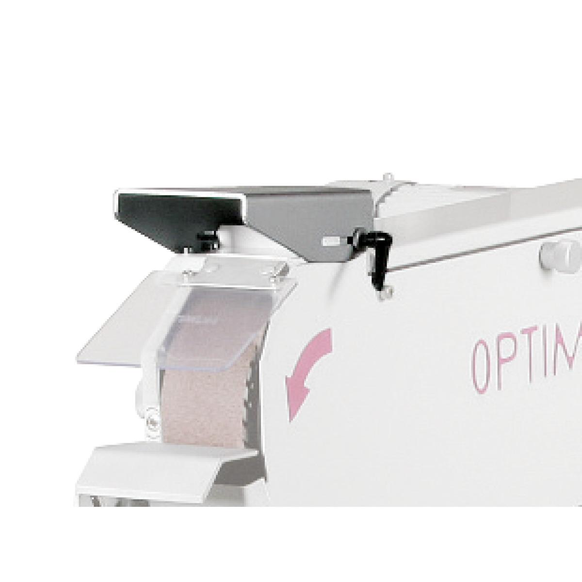 Optimum Werkstückauflage  für BSM 75