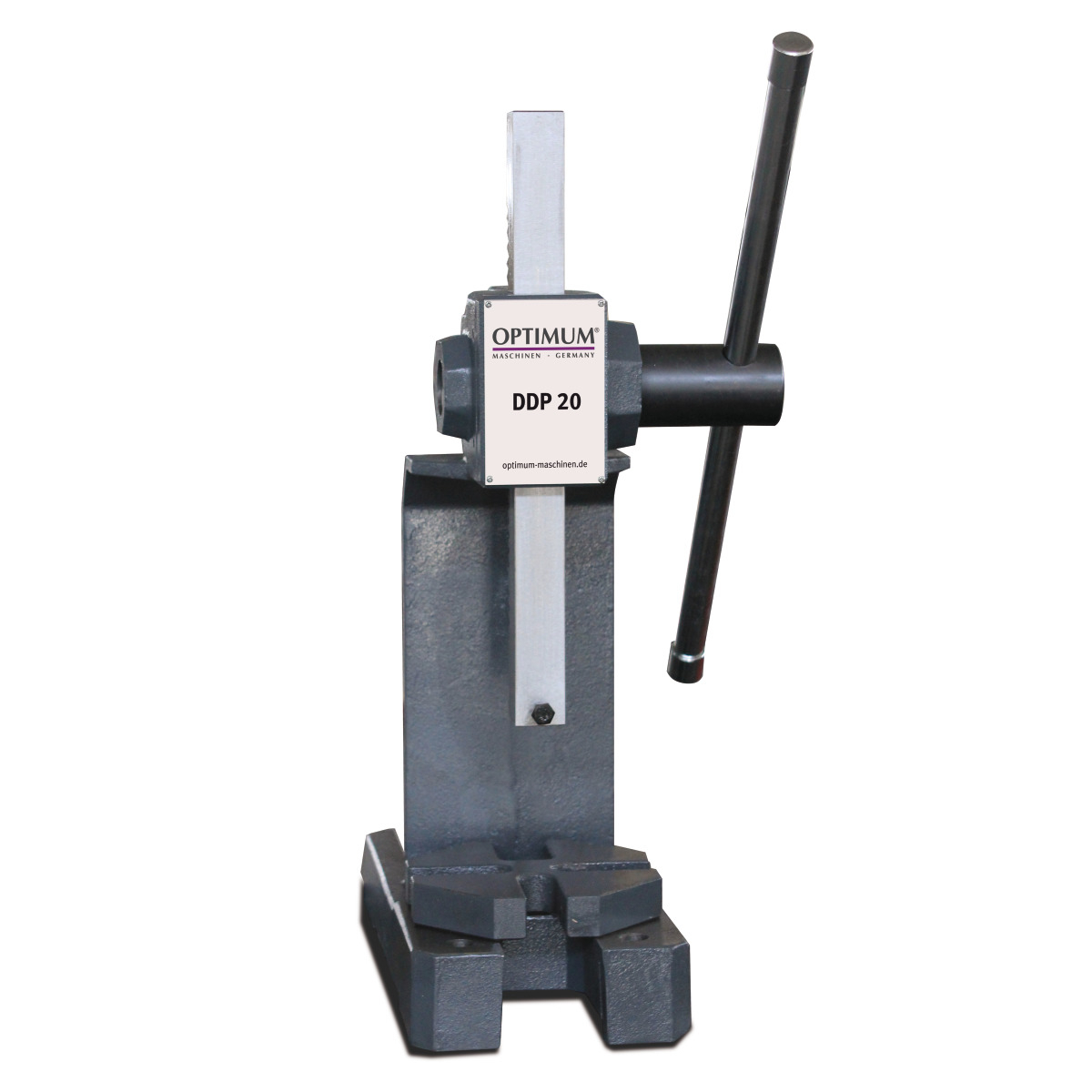 Optimum Präzisions-Drehdornpresse  DDP 20