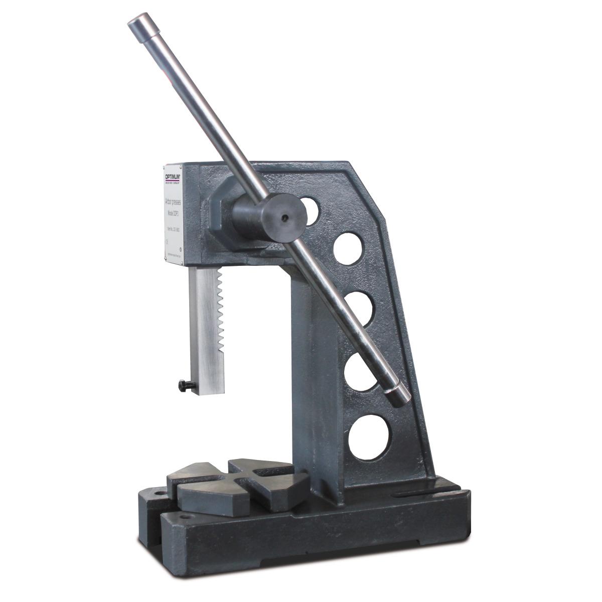 Optimum Präzisions-Drehdornpresse  DDP 30