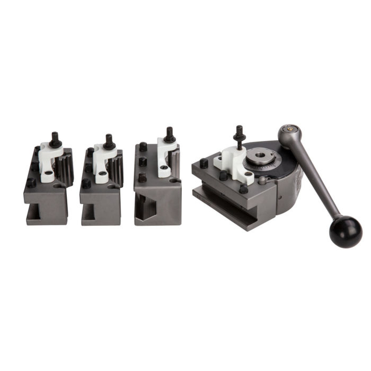 Optimum Schnellwechselstahlhalter-Satz  SWH 3 - E