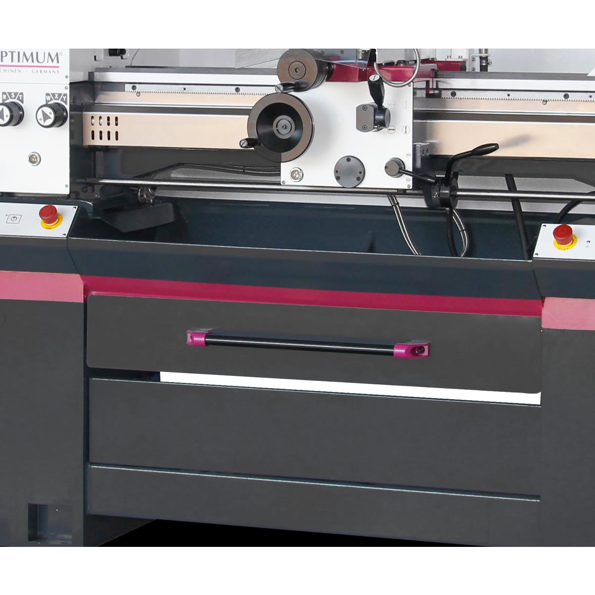 Optimum Drehmaschine OPTIturn TM 3610D