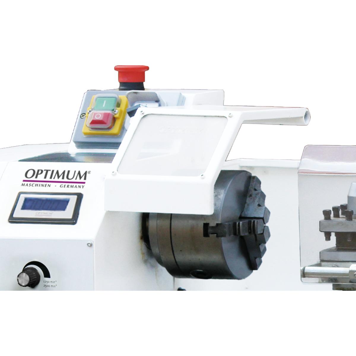 Optimum Drehmaschine OPTIturn TU 2304V