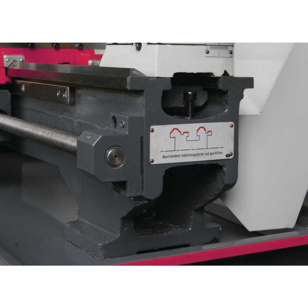 Optimum Drehmaschine OPTIturn TU 2304V