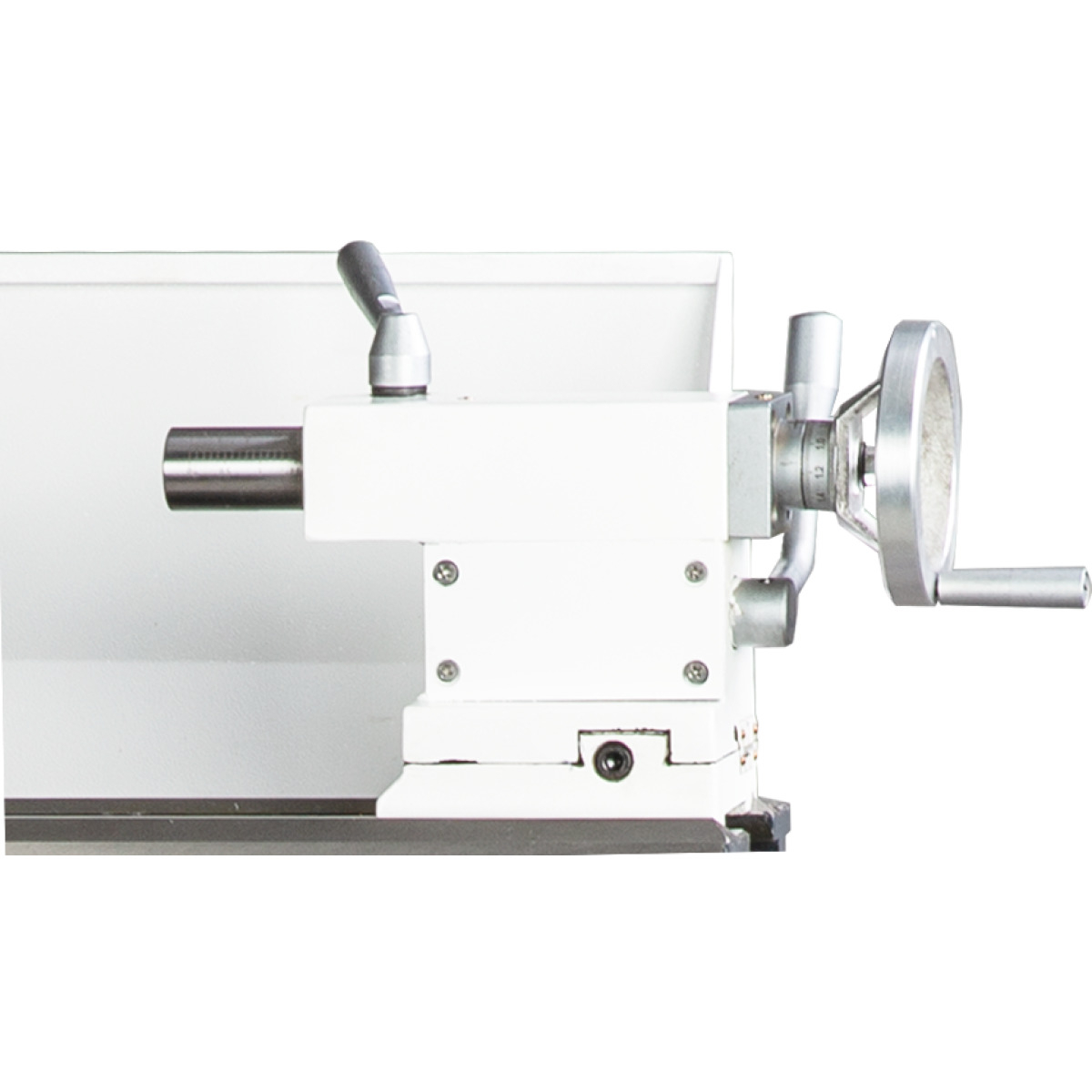 Optimum Leit- und Zugspindel-Drehmaschine OPTIturn TU 3008VB