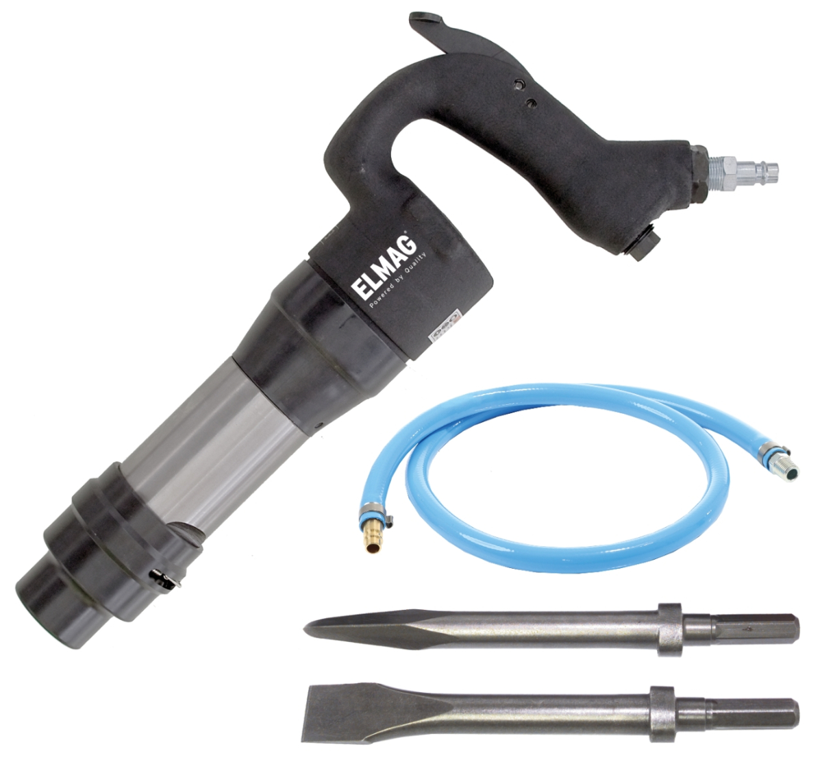 ELMAG DL-Abbruchhammer-Set