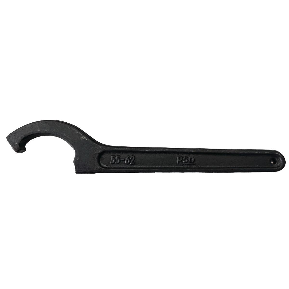 Optimum Spannzangenfutter  ER 32, Ø 52 mm, zylindrisch