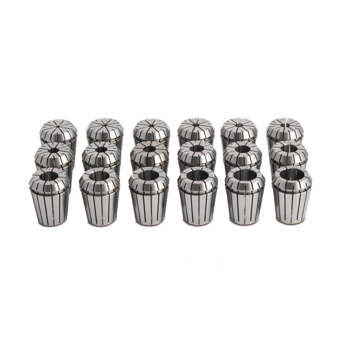 Optimum Spannzangen-Satz  ER 16, Ø 1 - 10 mm