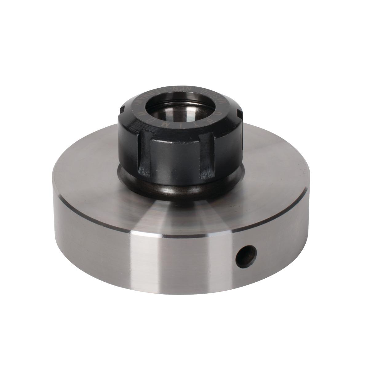 Optimum Spannzangenfutter  ER 25, Ø 52 mm, zylindrisch